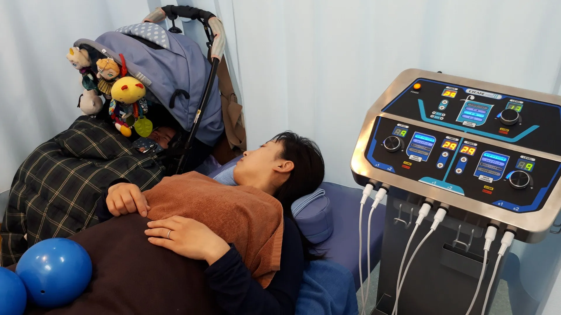 多様なニーズに寄り添う施術を提供